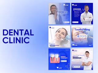 Dentalia Clinic | Social Media Management