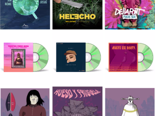 Music Artist Cover Arts