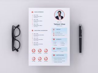 Resume Editing