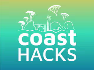 Coast Hacks Branding