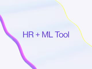 HR + ML Tool