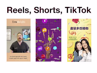 REELS 🤳 Shorts and TikTok