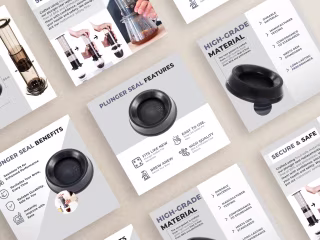South Street Design | Infographics Design (Amazon) | 2023
