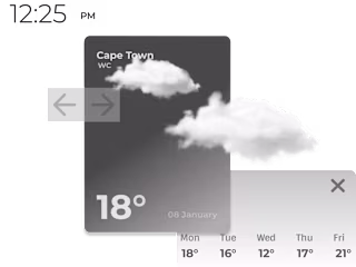Designing a Weather App That Feels as Good as It Looks
