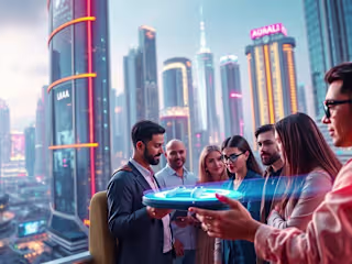 Top 3D Game Development Company Developing the UAE