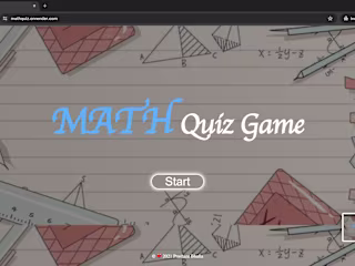 MathQuiz