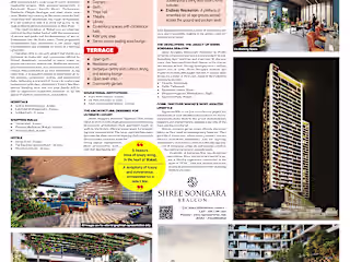 Newspaper Advertorial - Times of India