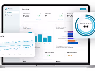 Empowering Insurance Agents with a
Breakthrough Digital Platform