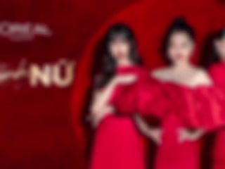 L’Oreal Chinh Nu | Hesperus Mak