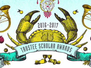 Full Steam: Trustee Scholar Awards on Behance