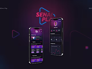 E-learning mobile platform