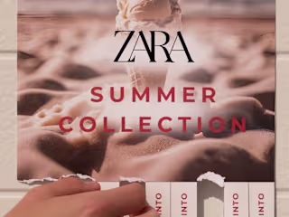 Creative Zara Promotion