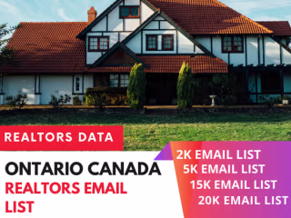I will boost your real estate leads and sales with high quality…
