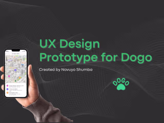 UX-Design App Development