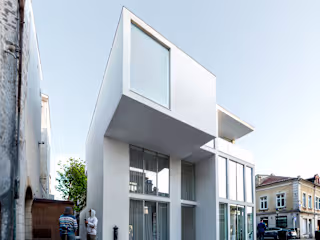 Renderings of Urban Exterior
