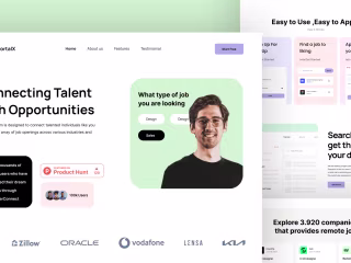 Job Portal X