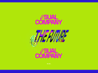 Usual Company - Landing Page
