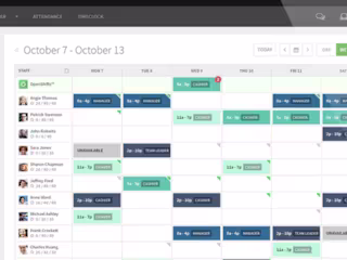 Time Clock Software - The Blueprint
