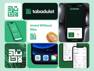 Brand Guidelines - Tabadulat
