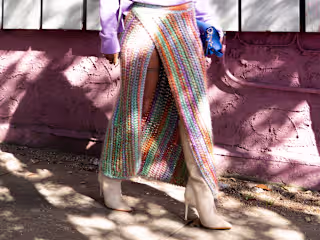 Handcrafted Crochet Clothes