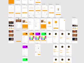 i builds Mobile apps for android and Ios using React_native 