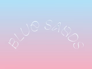 Blue Sands Sparkling Lemonade