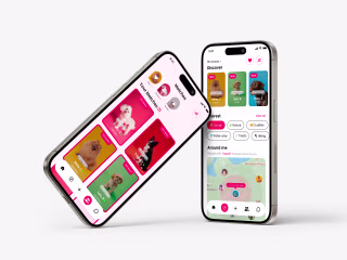 PawsConnect: Where Dogs Swipe Right!