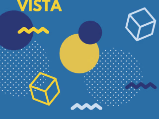 Visual Design - Conference Poster and Event Schedule