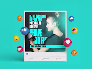 Social Media Post Creation