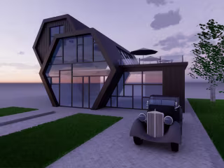 MODERN HOUSE