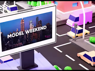 3-D and Design Showcase on Dribbble