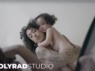 Behind The Scenes - Mela Murder for BRICKS Magazine - YouTube