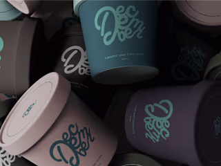 Naming, Visual Identity and Packaging: December