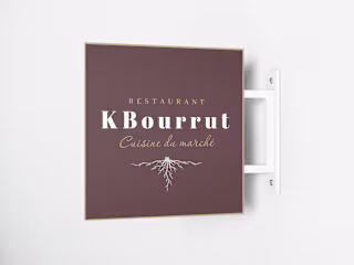 KBourrut - Restaurant Website