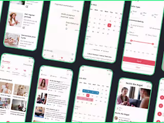 Health Care Android/iOS App