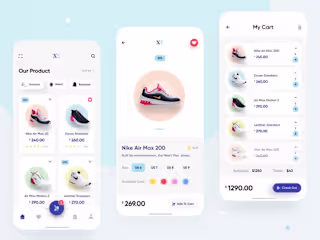 High-Performance Mobile App Development Services by Al-aziz