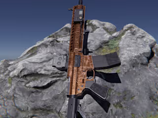 Rifle