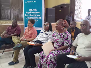 Liberia Agribusiness Incubator Program - 2024
