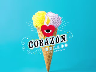 Corazón Helado | Mexican Ice Cream Shop
