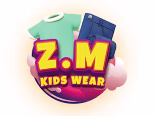 Logo Designing for Kids Clothing Brand