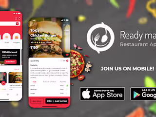 Grocery Mobile app