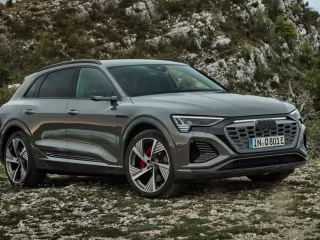 The Differences Between The Audi Q4 E-Tron, E-Tron S, and Q8 E-…