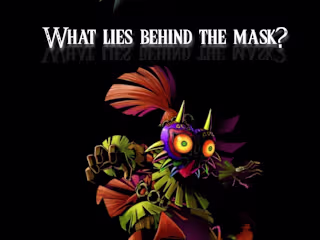 Majora's Mask Poster 