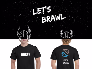 BRAWL - Branding for internet coffee station