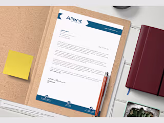 letterhead Design