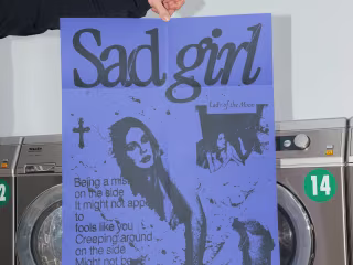 🖼 POSTER DESING