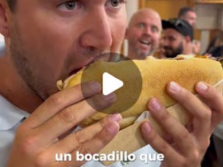 Fernando Munarriz | Gastromuna on Instagram: “El famoso bocata …