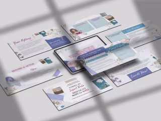 Slide Deck / Presentation Design