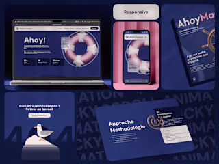 Claudon Consulting - Website