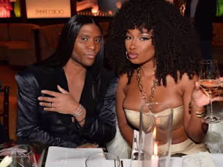 A Recently Retired Law Roach Styles Megan Thee Stallion In Vint…